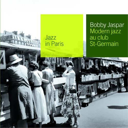 Bobby Jaspar Modern Jazz Au Club Saint Germain (LP)